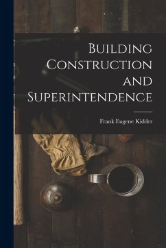 Cover Building Construction and Superintendence