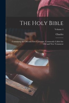 The Holy Bible - Thomson, Charles