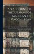 An Account of the Surname of Maclean,... - Bild 1
