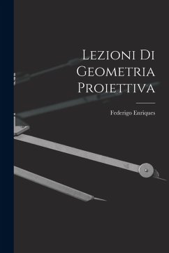 Cover Lezioni di Geometria Proiettiva