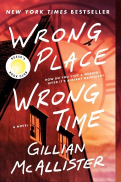 Wrong Place Wrong Time - McAllister, Gillian