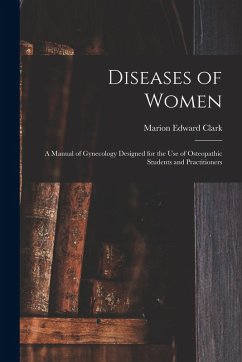 Cover Diseases of Women