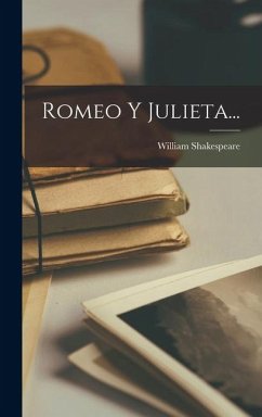 Cover Romeo Y Julieta...