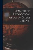 Stanford's Geological Atlas of Great Britain