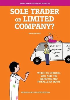 Sole Trader or Limited Company? - Goodwin, Anna