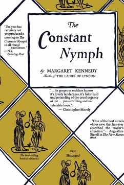 The Constant Nymph - Kennedy, Margaret