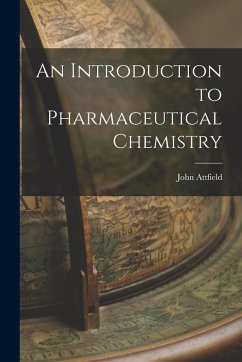 Cover An Introduction to Pharmaceutical Chemistry