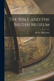 The Bible and the British Museum