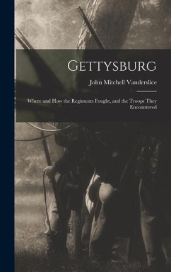 Gettysburg - Vanderslice, John Mitchell