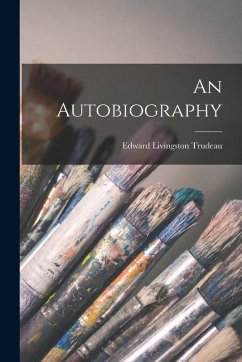 Cover An Autobiography