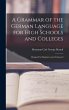 A Grammar of the German Language for... - Bild 1