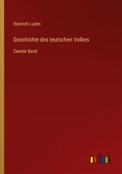 Geschichte des teutschen Volkes