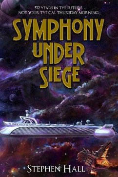 Symphony Under Siege - Hall, Stephen