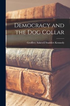 Cover Democracy and the Dog Collar