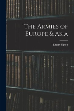 Cover The Armies of Europe & Asia