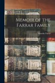 Memoir of the Farrar Family