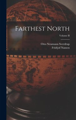 Cover Farthest North; Volume II