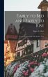 Early to Bed and Early to Rise: Twenty... - Bild 1