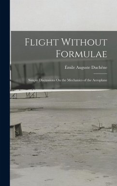 Cover Flight Without Formulae