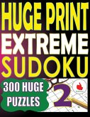 Huge Print Extreme Sudoku 2