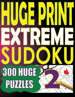 Cover Huge Print Extreme Sudoku 2