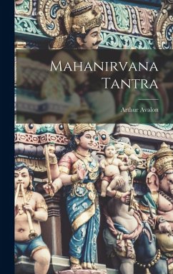 Cover Mahanirvana Tantra