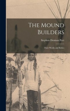 Cover The Mound Builders