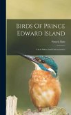 Birds Of Prince Edward Island