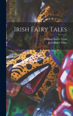 Cover Irish Fairy Tales