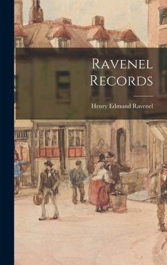 Ravenel Records - Ravenel, Henry Edmund