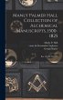 Manly Palmer Hall collection of... - Bild 1
