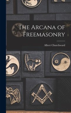 Cover The Arcana of Freemasonry