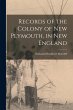 Records of the Colony of New Plymouth,... - Bild 1