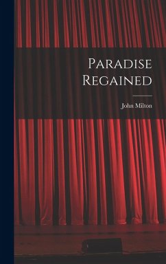 Cover Paradise Regained