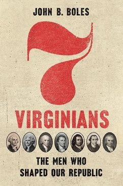 Seven Virginians - Boles, John B