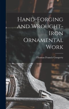 Cover Hand-Forging and Wrought-Iron Ornamental Work