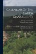 Calendar Of The Carew Manuscripts:... - Bild 1