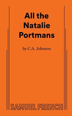 All the Natalie Portmans - Johnson, C. A.
