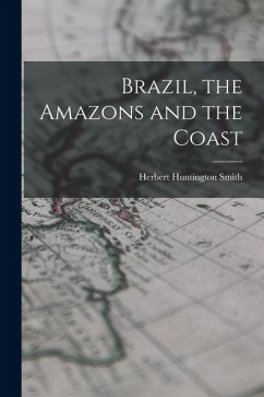 Cover Brazil, the Amazons and the Coast