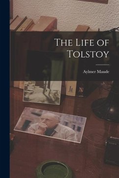 Cover The Life of Tolstoy