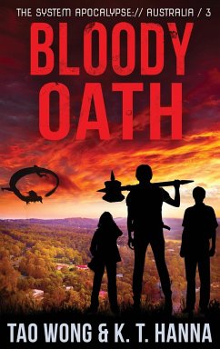 Bloody Oath - Wong, Tao; Hanna, K. T.