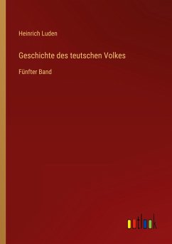 Geschichte des teutschen Volkes