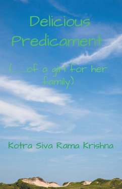 Delicious Predicament - Krishna, Kotra Siva Rama