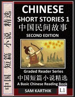 Chinese Short Stories 1 (Second Edition) - Karthik, Sam