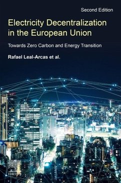 Electricity Decentralization in the European Union - Leal-Arcas, Rafael