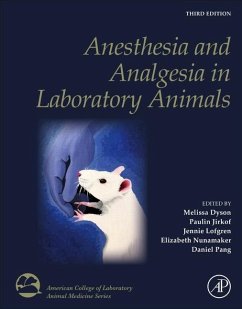Cover Anesthesia and Analgesia in Laboratory Animals