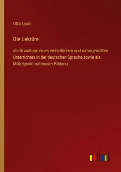 Die Lektüre