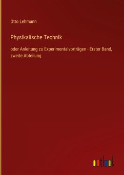 Physikalische Technik