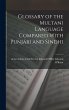 Glossary of the Multani Language... - Bild 1