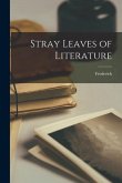 Stray Leaves of Literature